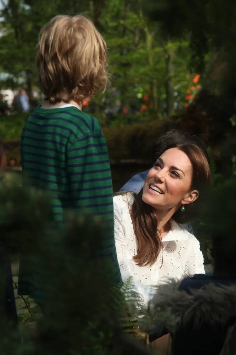 Kate Middleton usa davvero extension fatte con capelli veri?