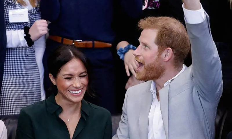 Un regalo costosissimo per il piccolo Archie da parte di Priyanka Chopra 
