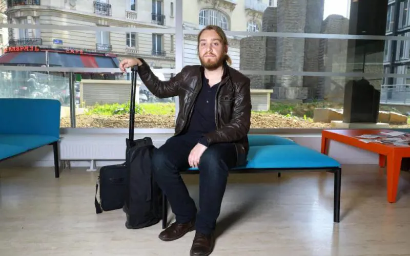 L'ultimo studente? Ora diventa un eroe dei social