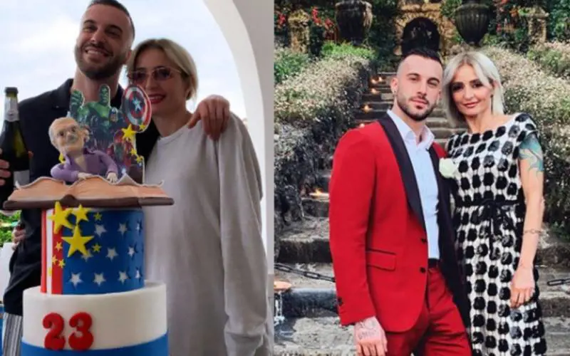 Amici, Andreas Muller compie gli anni e festeggia insieme a Veronica Peparini