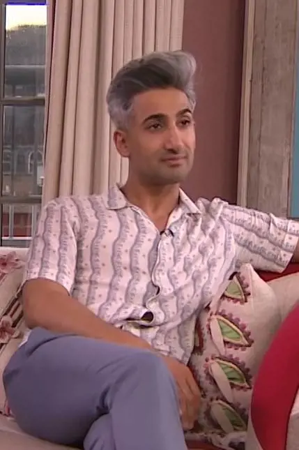 Netflix, la star di Queer Eye racconta perché da bambino provò a schiarirsi la pelle
