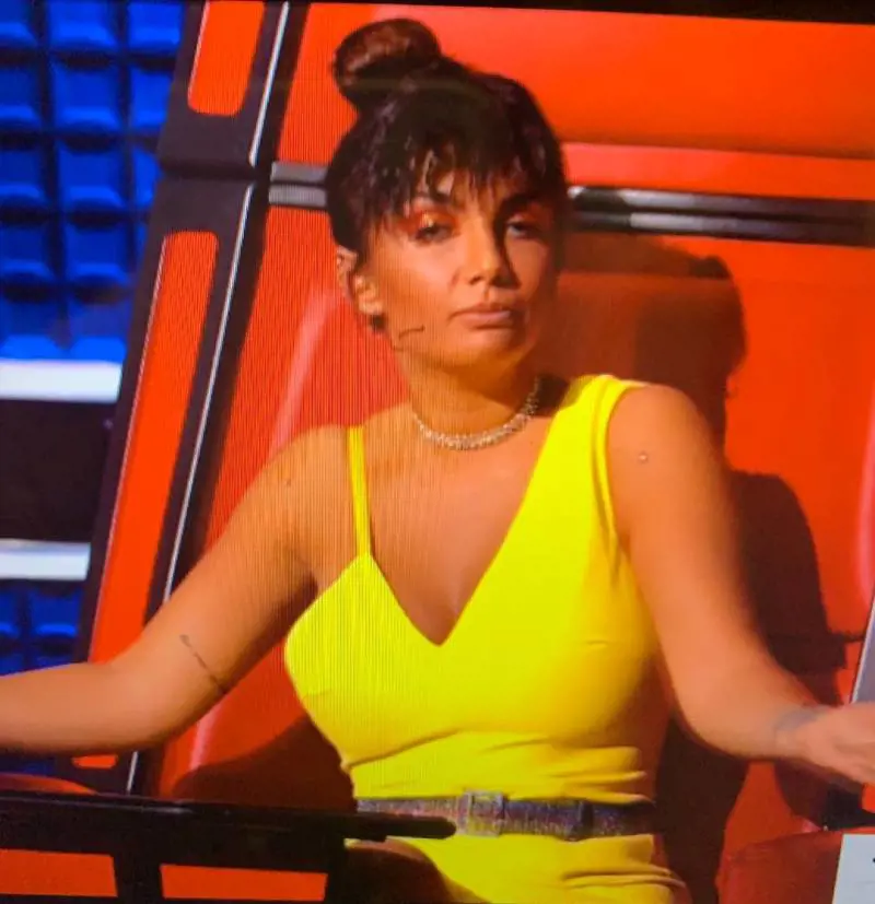 The Voice, la polemica di Elettra: "I dati del web sono diversi. Miriam era la più amata"