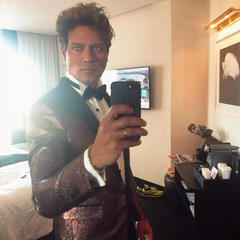 Gabriel Garko: "Sono fidanzato e penso al matrimonio"