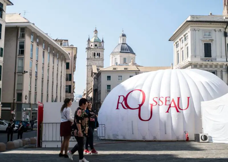 Gonfiabile e spese legali per Grillo: ecco tutti i conti di Rousseau