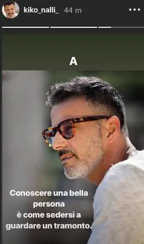 Kikò Nalli: "Dopo il Gf è difficile tornare a casa, si hanno i mostri dentro..."