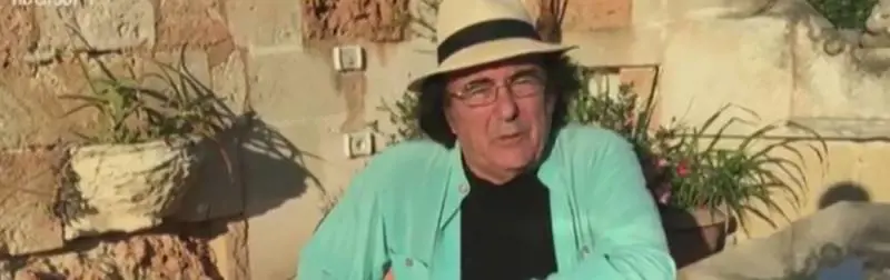 "Campione di onestà e umanità". Al Bano e gli auguri di buon compleanno a Pippo Baudo
