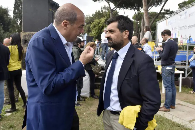 Il posto alla Regione Lazio alla moglie di Palamara