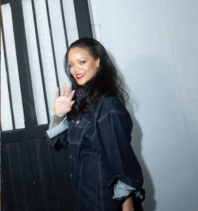 Rihanna in gita in italia con il fidanzato miliardario