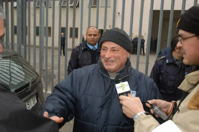 Mesina torna in libertà: è l'ex "primula rossa" del banditismo sardo