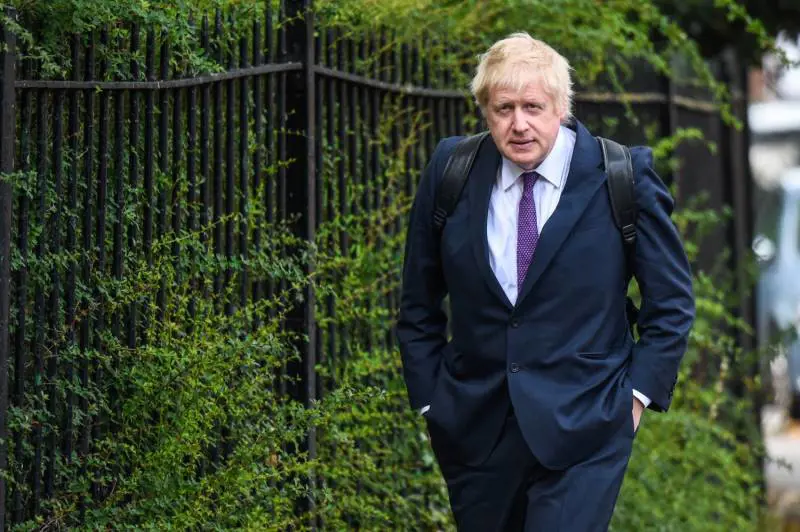 Uk, annullata l'incriminazione contro Boris Johnson