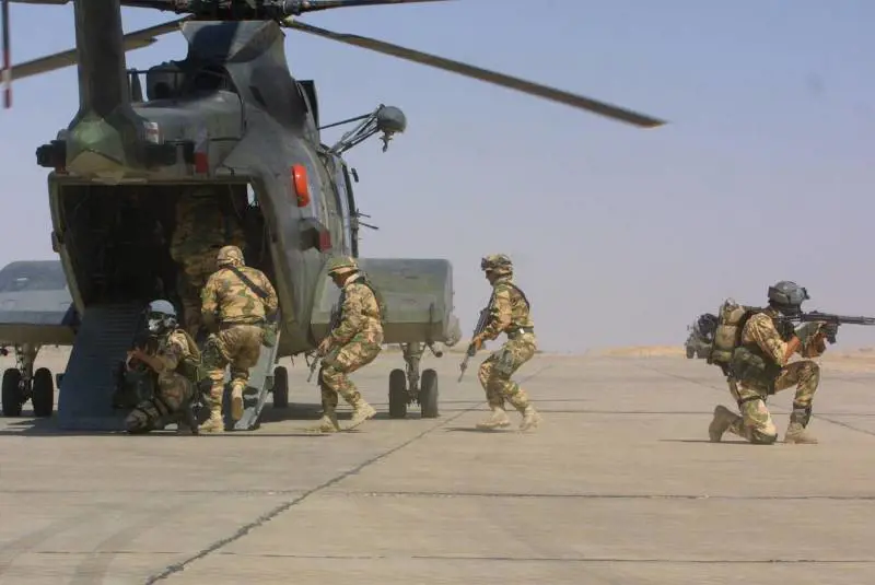 "Dal Sud 7 militari su dieci. Più attenzione alla Difesa"