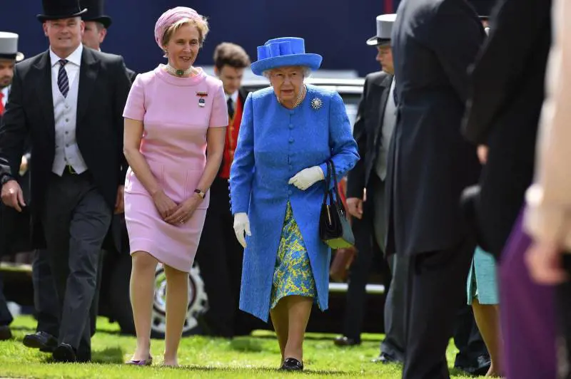 Royal Family, è il giorno del Trooping the Colour