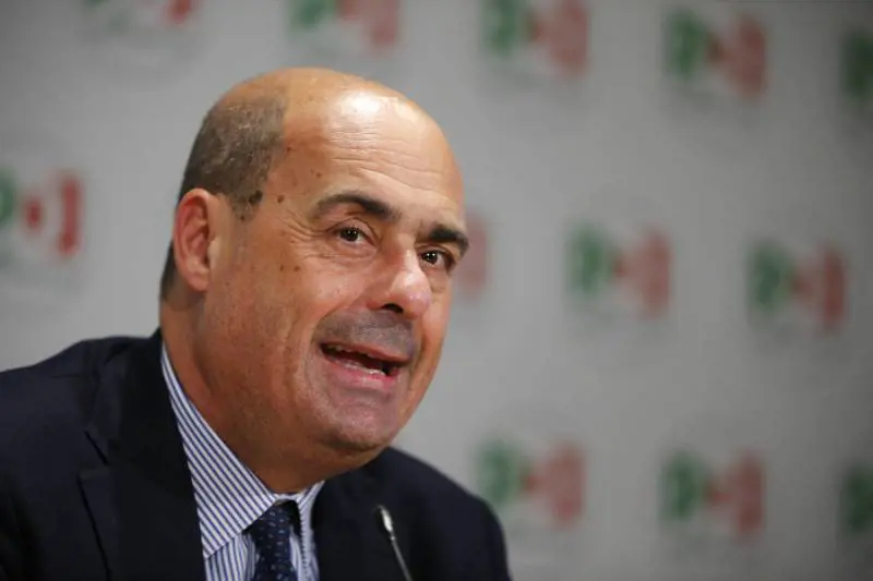Zingaretti sceglie membri della segreteria del Pd: Renzi non è tra i nomi