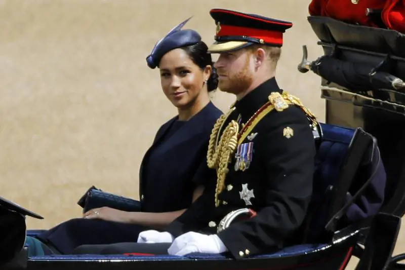 L'eternity ring di Meghan Markle non è un'usanza solo americana: anche William lo donò a Kate