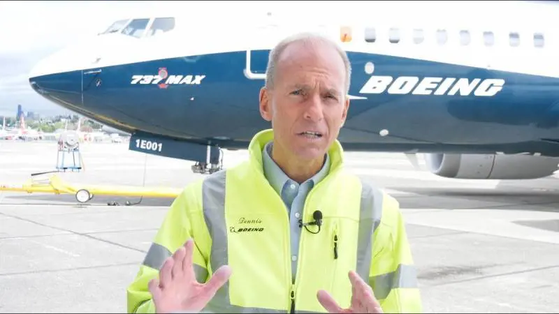 Boeing 737-Max mette a rischio le relazioni Usa-Ue