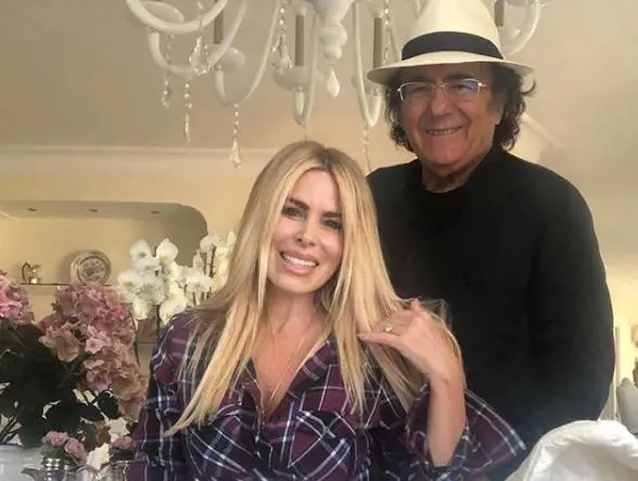 Loredana Lecciso: “Se Romina mi tendesse la mano..."