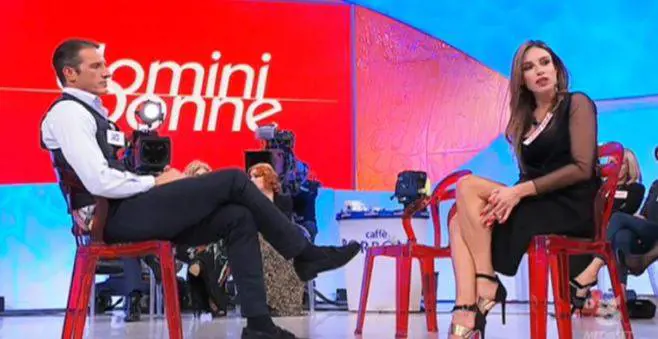 David e Cristina da Uomini e Donne a Temptation Island