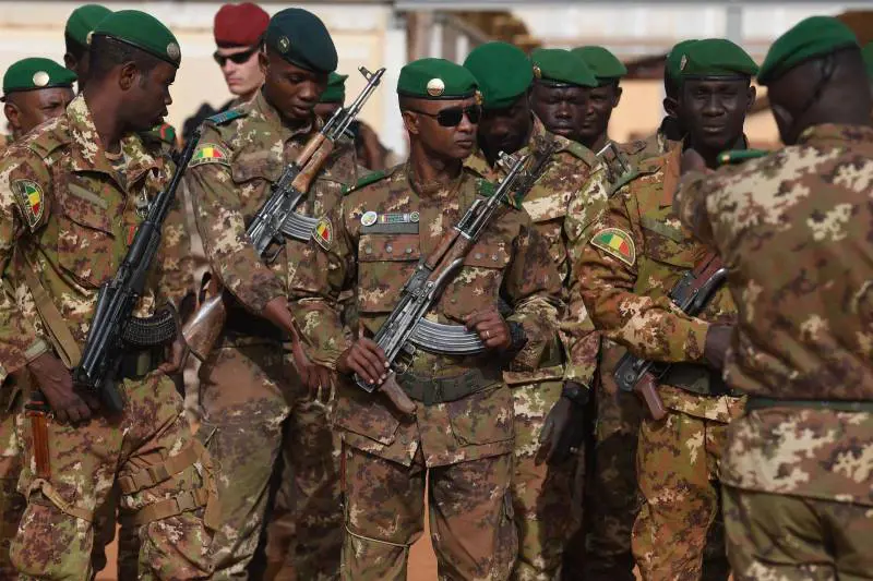 Mali, commando armato uccide 95 persone