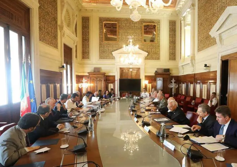 Gli sbarchi diminuiti dell'85%: in calo anche quelli "fantasma"