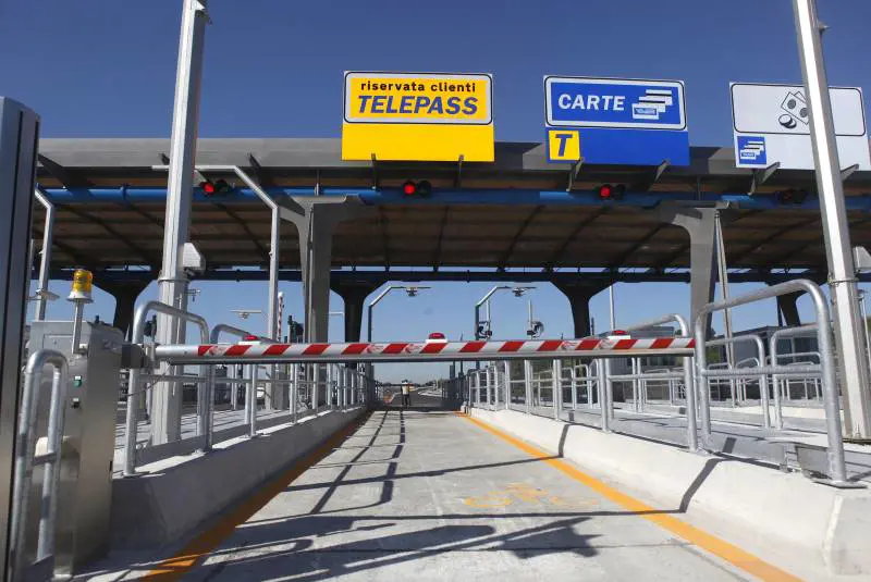 Parte il cashback in autostrada: come funziona