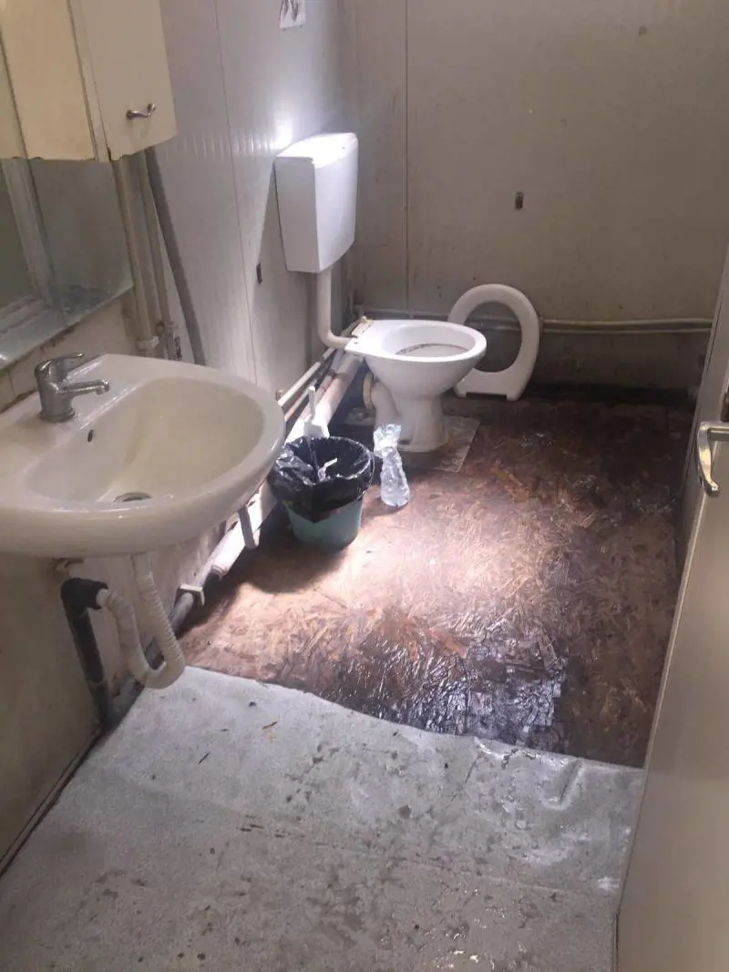 Bologna, chiuso l'hub dei migranti: "Condizioni igieniche indecenti"