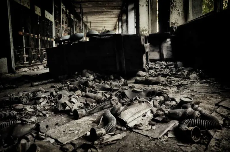 Chernobyl, il monito dello sceneggiatore: niente selfie sexy sul posto