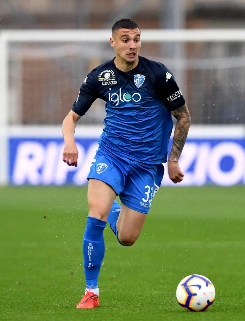 Milan-Krunic, firme vicine. Contatti avviati con gli agenti Sensi e Diawara