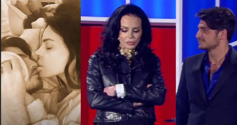 Nina Moric e la story con Luigi Favoloso: "Passano tutti, ma non noi"