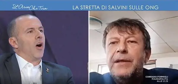 Il leghista Romeo sfida Casarini: "Dicci chi paga le Ong…"