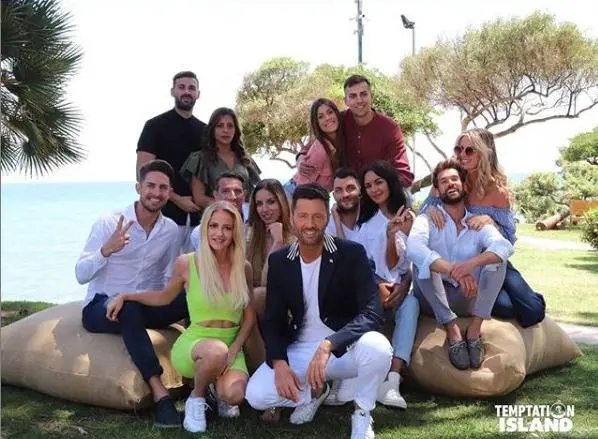 Temptation Island, ecco le coppie della nuova edizione