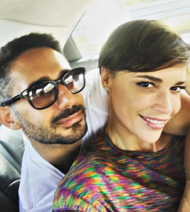 Roberta Giarrusso sta per sposarsi. E la figlia ha un incidente