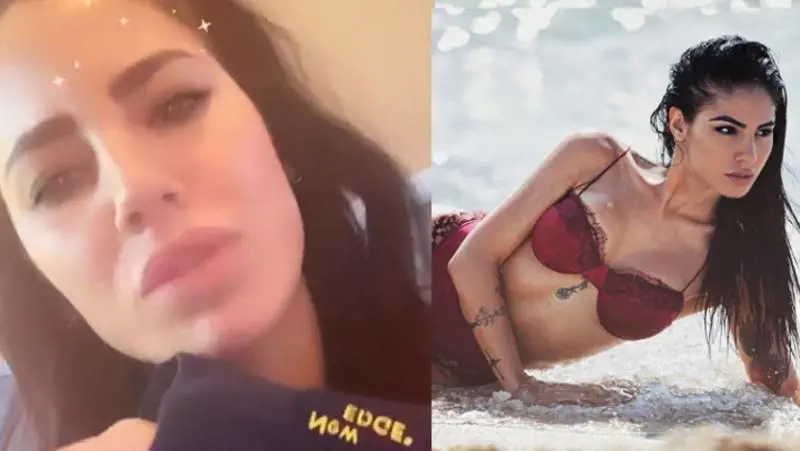 Giulia De Lellis fa una gaffe in conferenza: "Sapete tutti da dove nasco..."