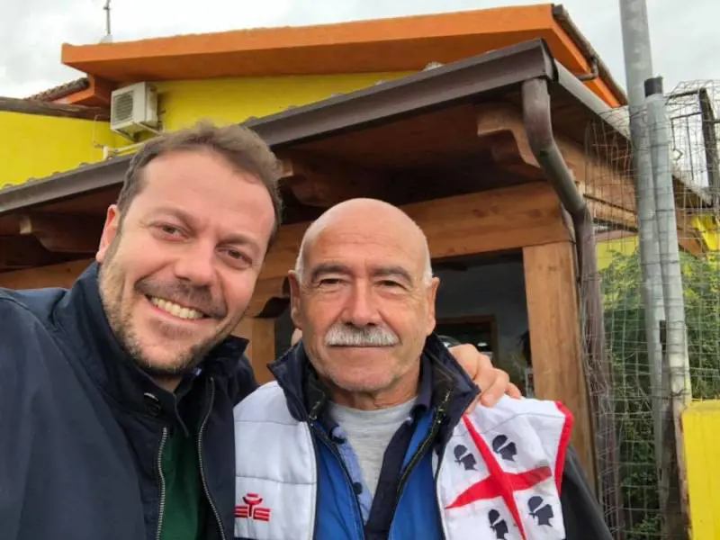 La Sardegna ha il suo primo sindaco della Lega