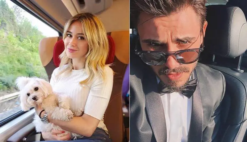 Giallo nel video della Leotta: con lei c'è Francesco Monte?