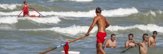 Tuffo quasi mortale per un 22enne di Monteroni