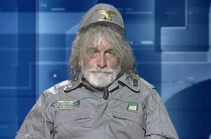 Mauro Corona spara a zero su CartaBianca: "Non tollero che mi si chiuda la bocca"