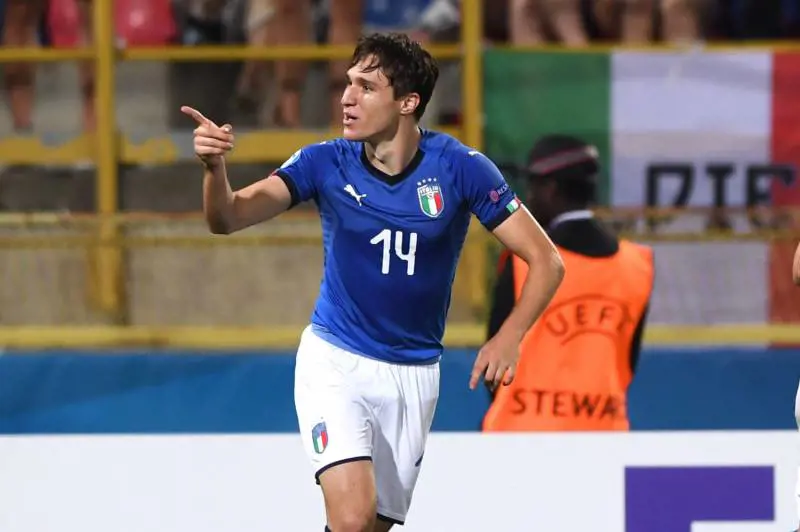 Chiesa vuole la Juventus: Commisso vedrà i suoi agenti