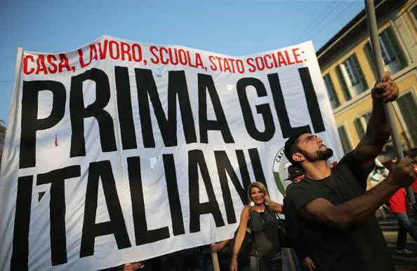 Anpi e Pd in coro: "Ora chiudiamo i partiti fascisti"