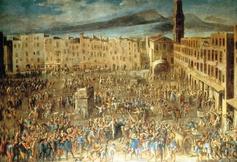 Masaniello? Rivoltoso sì. Ma non rozzo populista