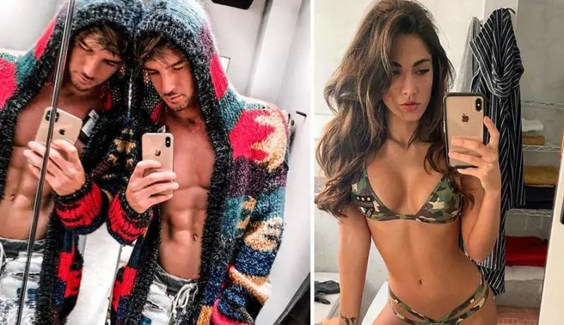 Andrea Damante dimentica Giulia De Lellis con Barbara Fumagalli?
