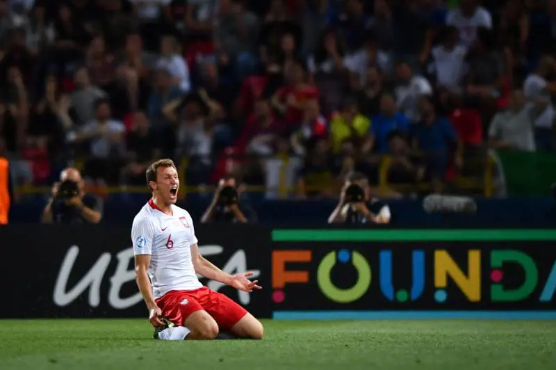 Europeo under 21, l'Italia perde 1-0 contro la Polonia. Qualificazione a rischio