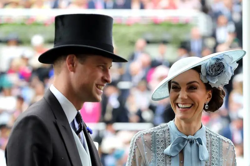 William e Kate, smentite le voci di una crisi