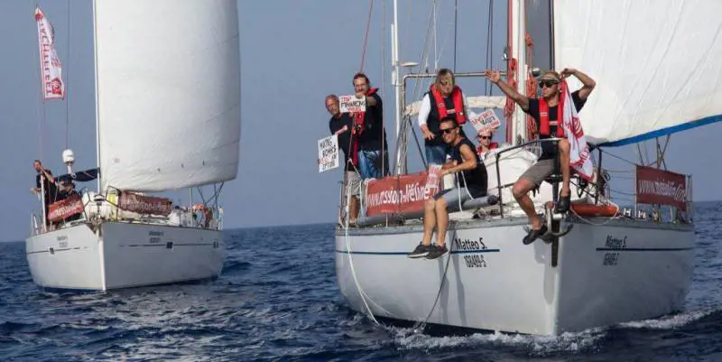 Un'altra Ong tedesca provoca Salvini e chiama la barca Matteo S.