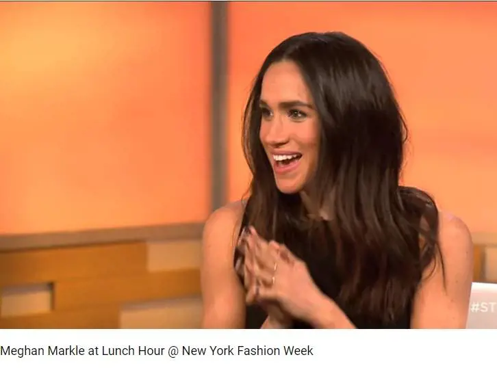 La duchessa Meghan Markle è una spendacciona?
