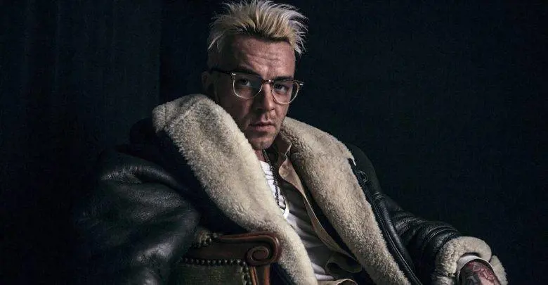 Salmo: "Basta computer, musica vera"