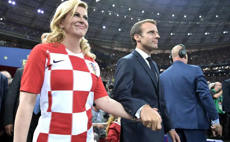 Ecco chi è Kolinda Grabar-Kitarović, presidente della Croazia candidata alla Commissione Ue