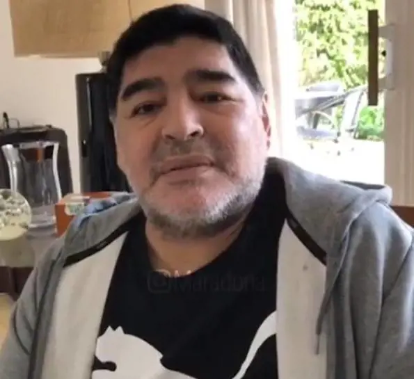 Maradona sarà operato d'urgenza al cervello