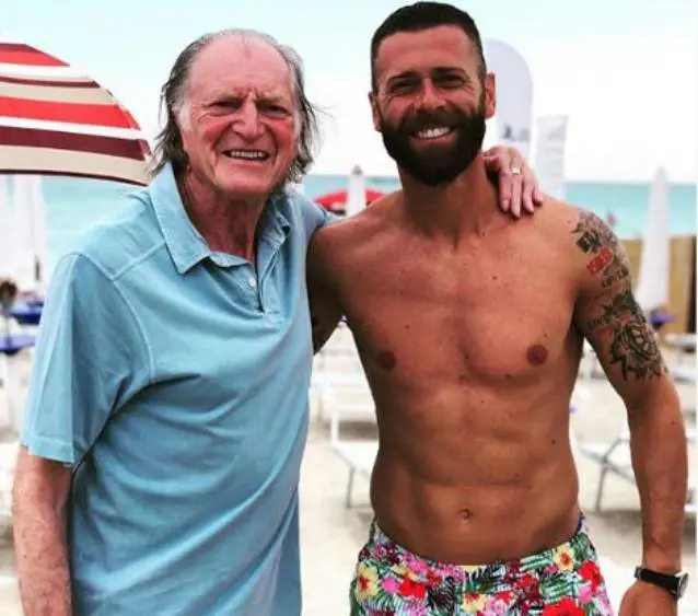 Gazza di Harry Potter e Antenucci della Spal: spunta la foto in vacanza