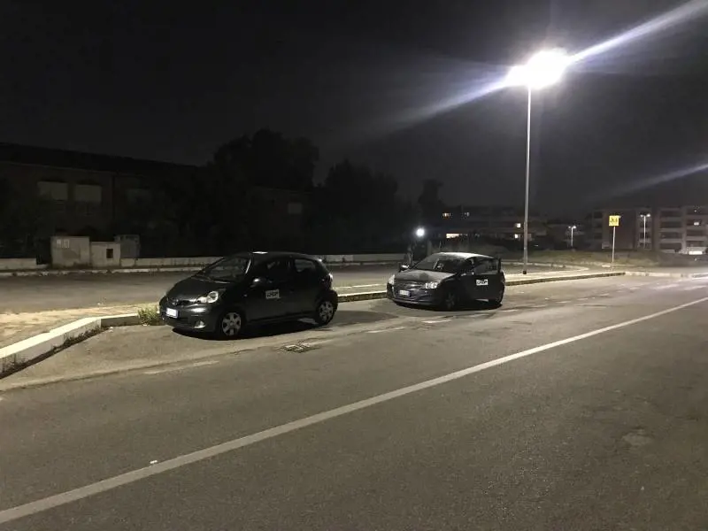 Boom di furti e rapine, a Ponte di Nona arrivano i pattugliamenti fai-da-te