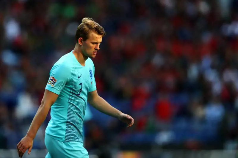 Dugarry, che stoccata a de Ligt: "Va alla Juventus? Mi viene da vomitare"